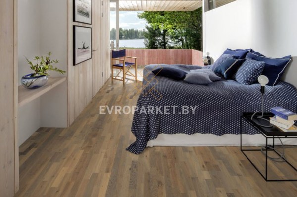 Karelia - ДУБ Smoked Standstone Nature Oil 3S 5G